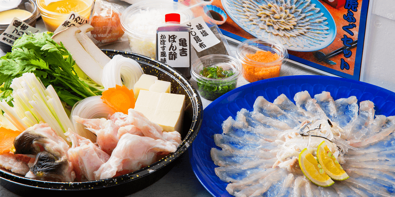 とらふぐ ふぐ刺しの通販 お取り寄せ てっさ 鍋 唐揚げセットがおすすめ とらふぐ ふぐ刺しの通販 お取り寄せ てっさ 鍋 唐揚げセットがおすすめ
